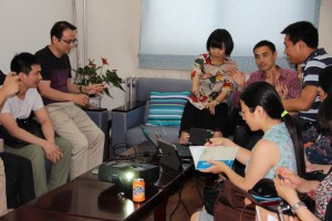 記者招待會(huì)口譯是什么樣的